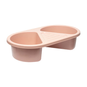 Bebé-jou Hoved/Halefad - Pale Pink