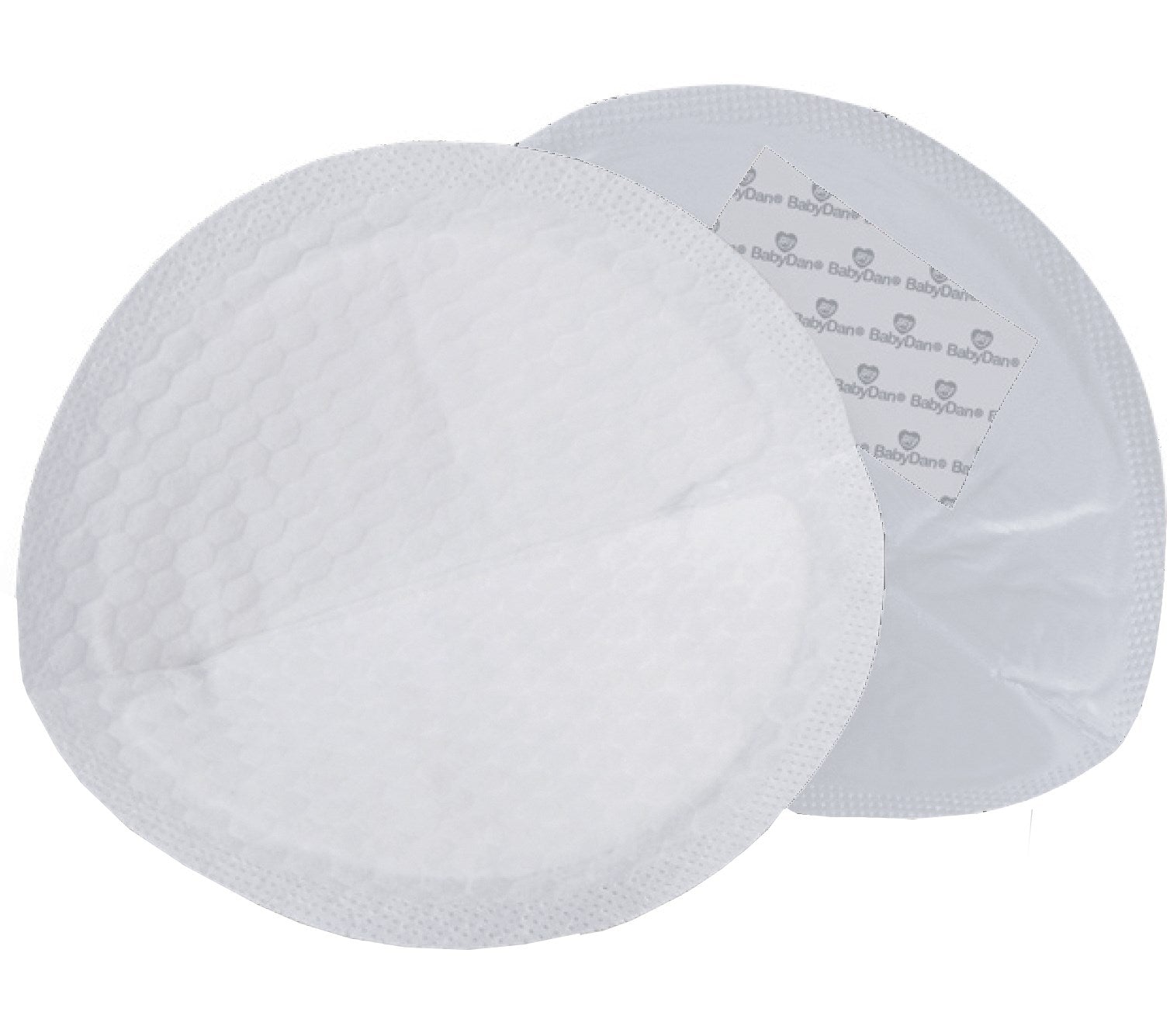 BabyDan Ammeindlæg - Hvid