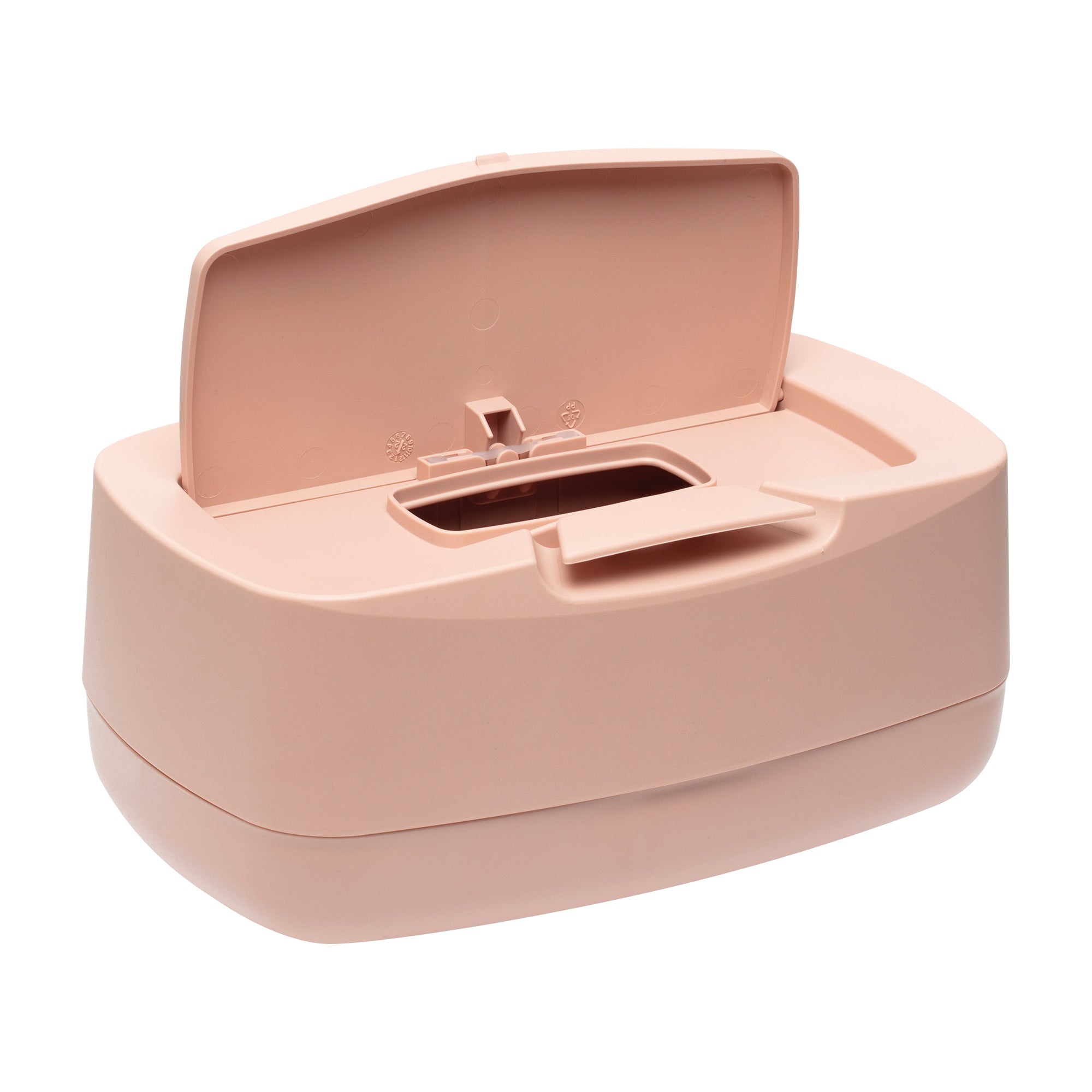 Bebé-jou Æske Til Vådservietter - Pale Pink