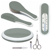Bebé-jou Manicure Gavesæt 7 dele - Breeze Green