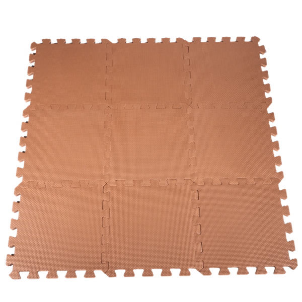 BabyDan Skumgulv - Mocca