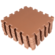 BabyDan Skumgulv - Mocca