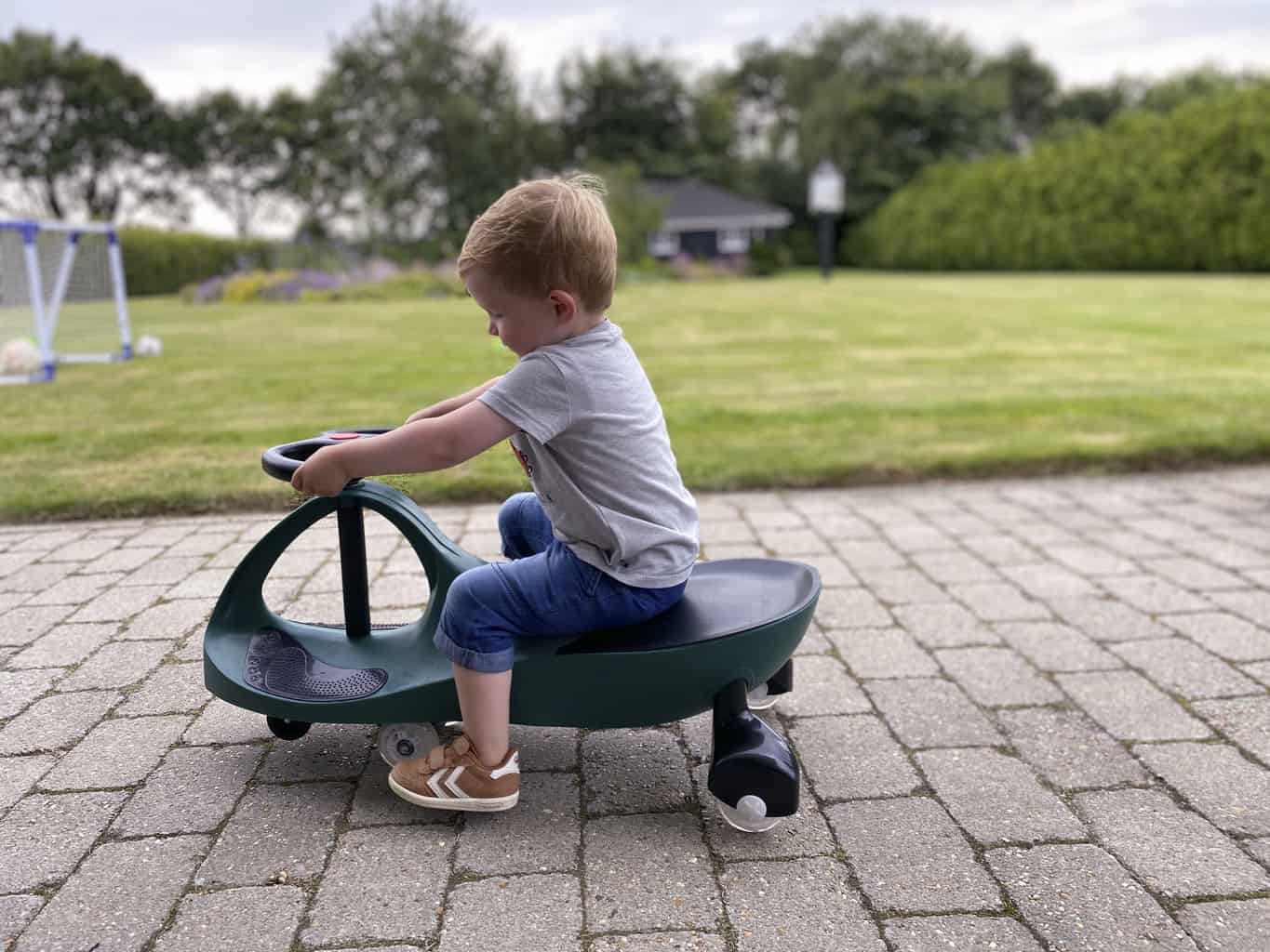 Swingcar - Mørkeblå