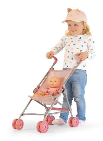 Happy Friend Klapvogn