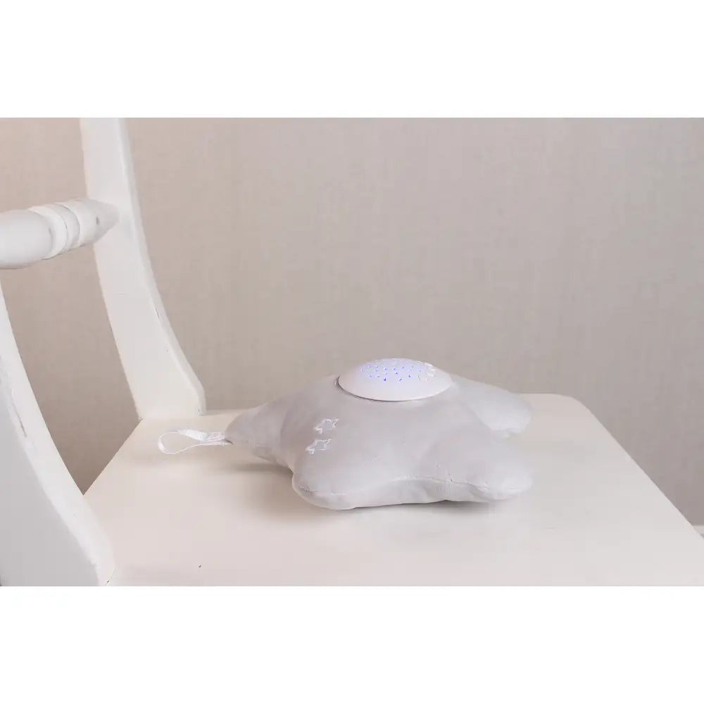 Twinkle Lights natlampe - Stjerne grå