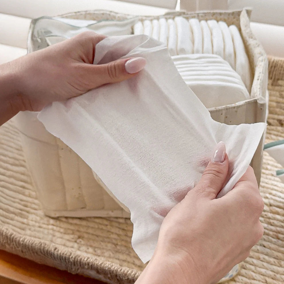 Kit & Kin Vådservietter (60 stk)