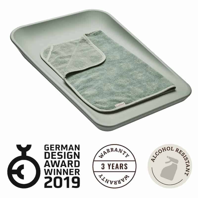 Leander Matty puslepude - Sage green