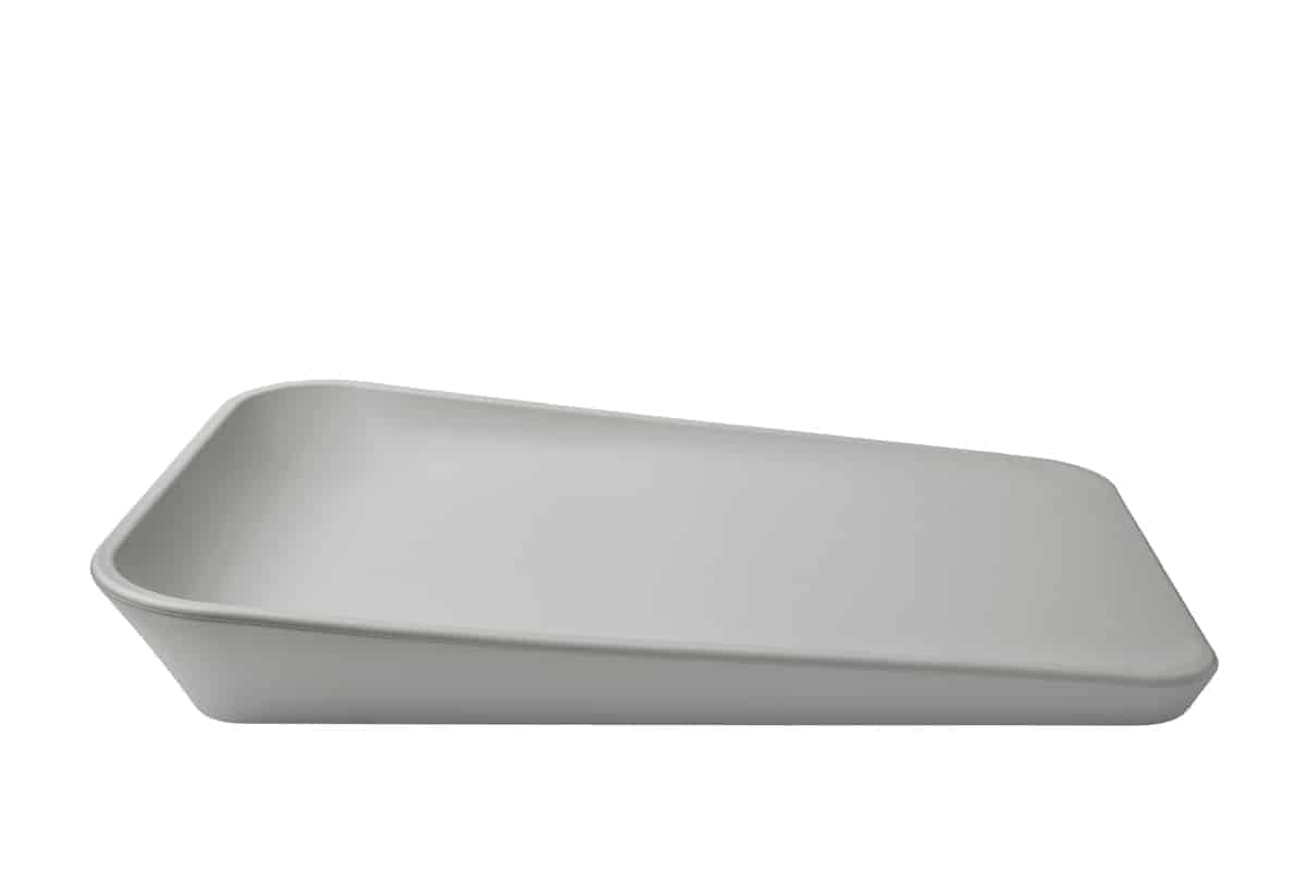 Leander Matty puslepude - Pearl grey