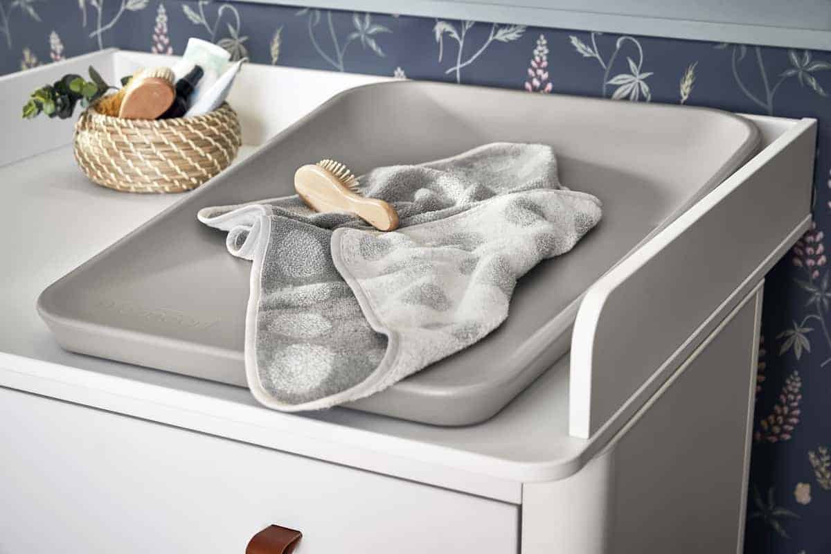 Leander Matty puslepude - Pearl grey