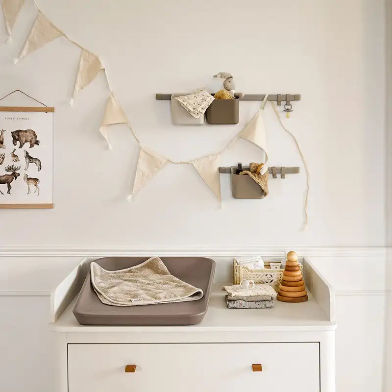 Leander Matty puslepude - Mocca