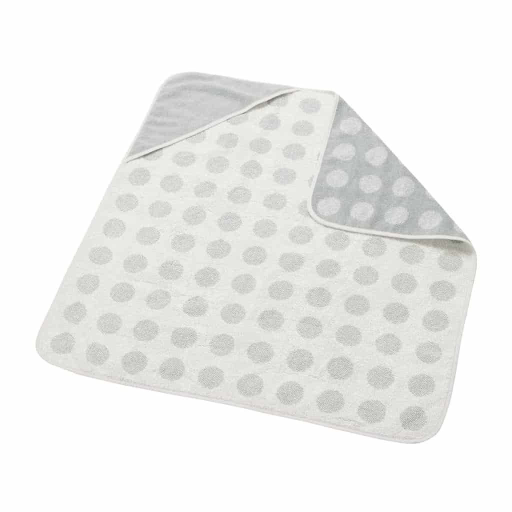 Leander Hoodie - Cool grey