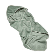 Leander Hoodie - Sage green