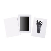 BAMBAM - Blæk Fod/Håndaftrykssæt