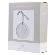 BAMBAM - Ler Fod/Håndaftrykshænger