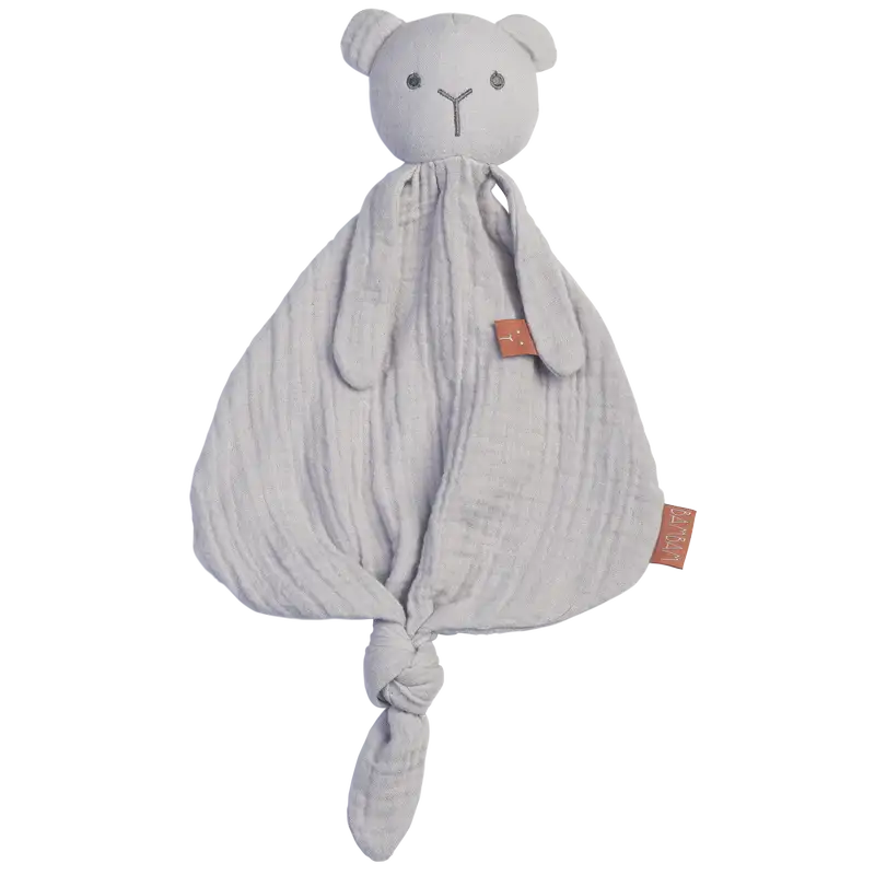 BAMBAM - Økologisk Gaveæske - Memories - Grå