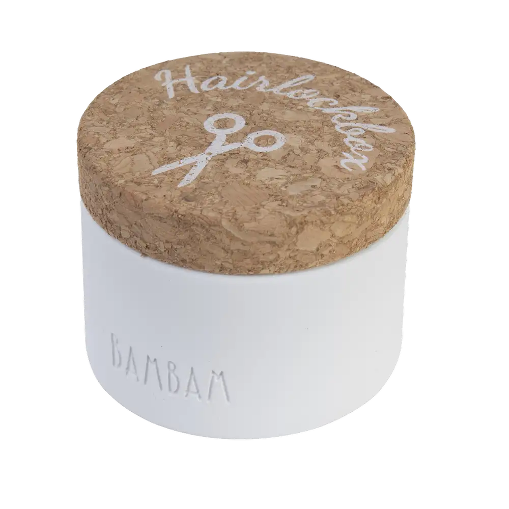 BAMBAM - Krukke til Hårlok - Kork