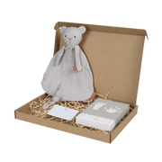 BAMBAM - Økologisk Gaveæske - Memories - Grå