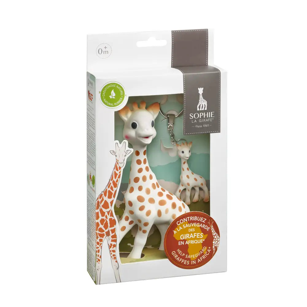 Sophie la girafe® - Safe the Girafe giftset