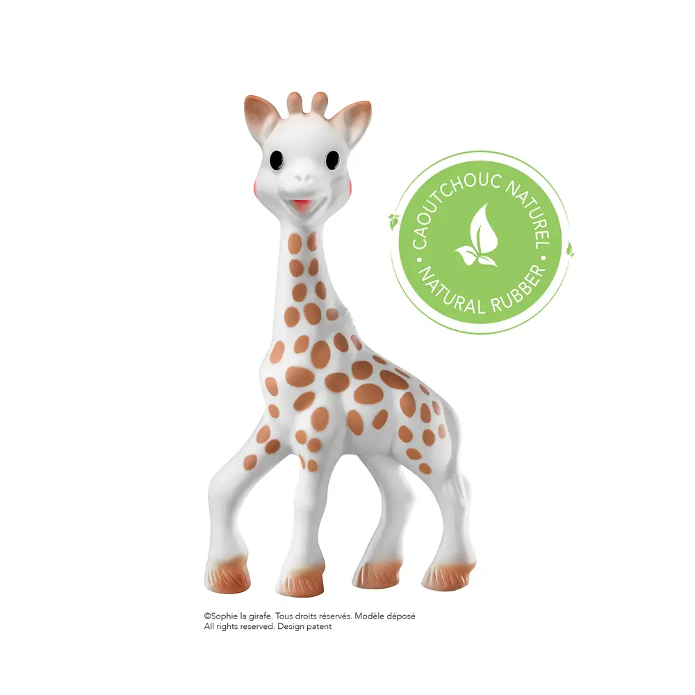 Sophie la girafe® - Safe the Girafe giftset