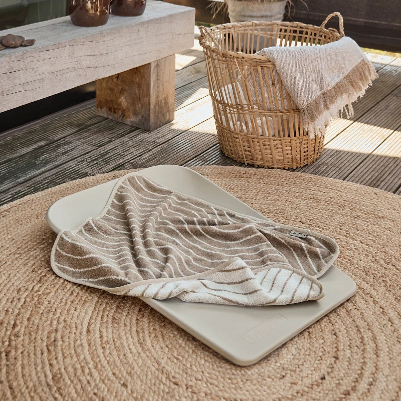 Leander Matty Mini puslepude - Cappuccino