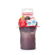 Bambino Snack &amp; Sip Cup Lilla