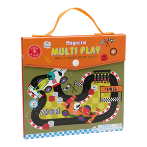 Floss & Rock - Magnetisk Multi Play - Cars