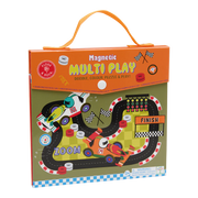 Floss & Rock - Magnetisk Multi Play - Cars