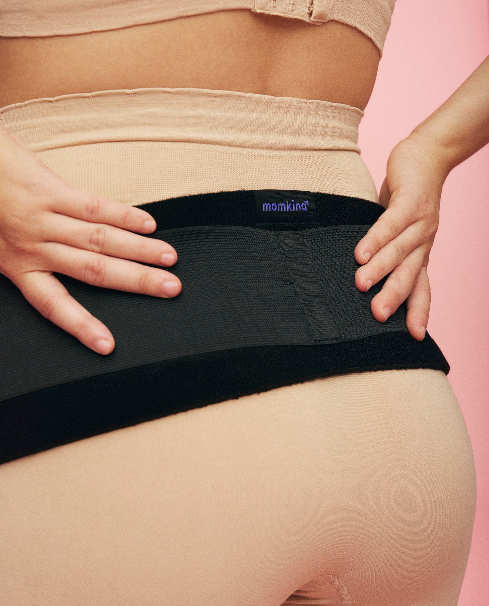 Momkind Bækkenbælte - 2