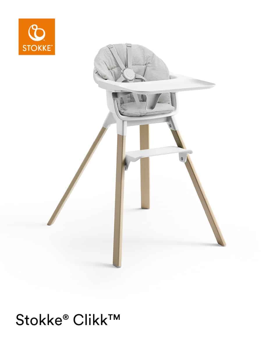 Stokke® Clikk™ hynde - Grey OCS