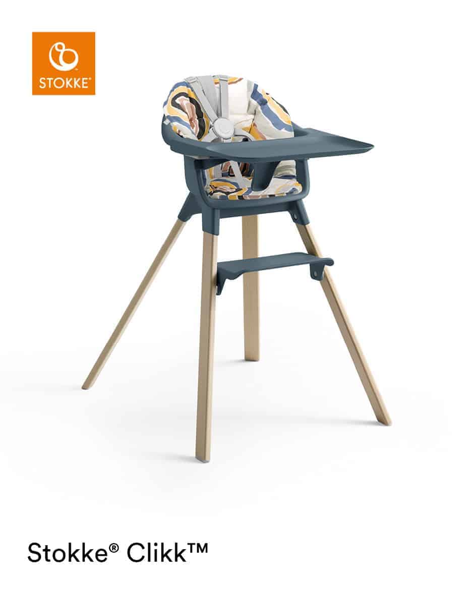 Stokke® Clikk™ hynde - Multi Circles OCS