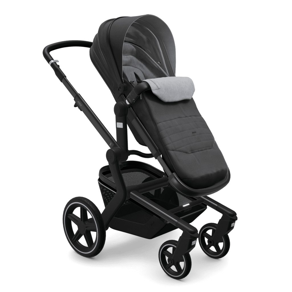 Joolz Kørepose Brilliant black