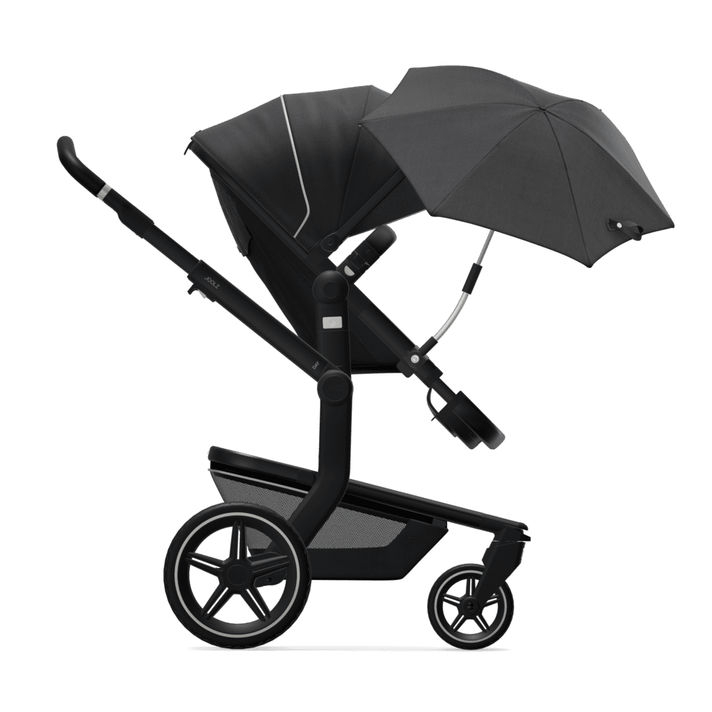 Joolz Day/Geo/Hub/Aer parasol - Space black