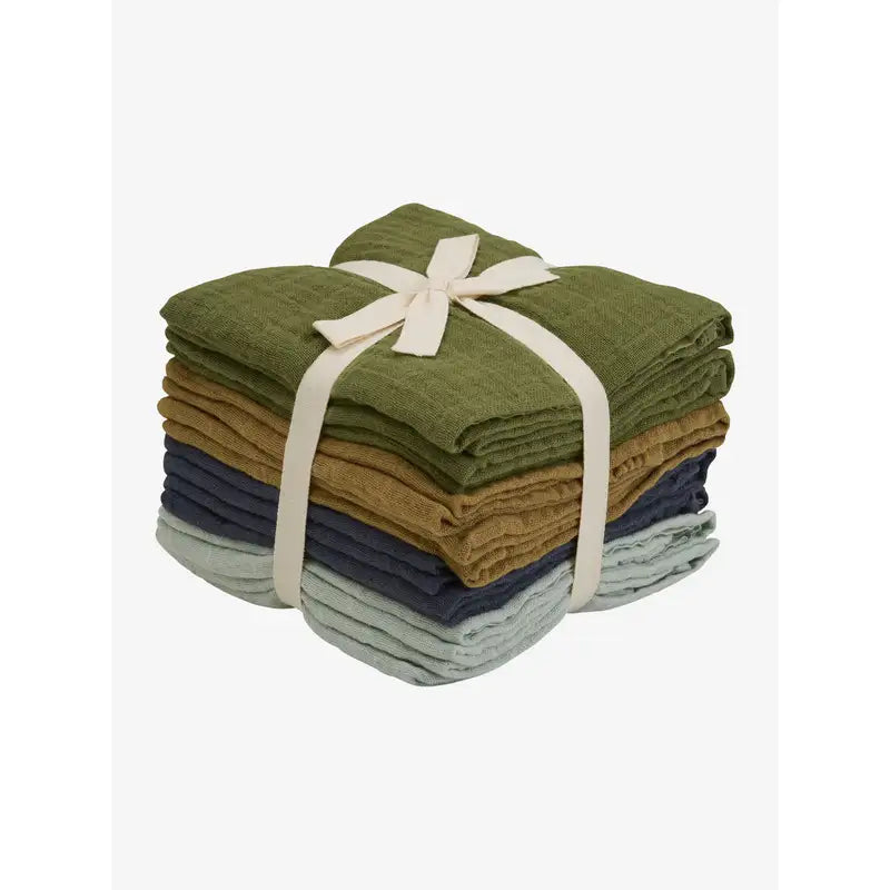 Pippi Stofbleer 8 Stk. - Ombre Blue