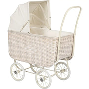 By Astrup Retro Dukkevogn - Cream
