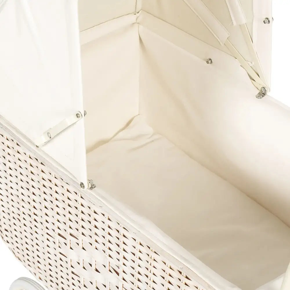 By Astrup Retro Dukkevogn - Cream