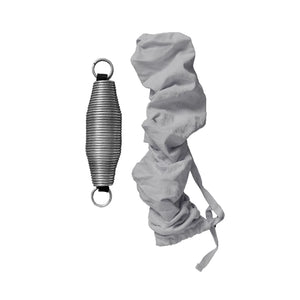 Membantu fjeder - regular - grå