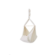 Membantu Basic slyngevugge økologisk bomuld - beige