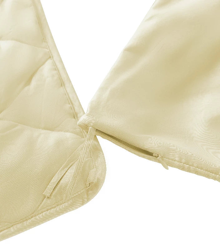 Membantu tyngdedyne økologisk - gul