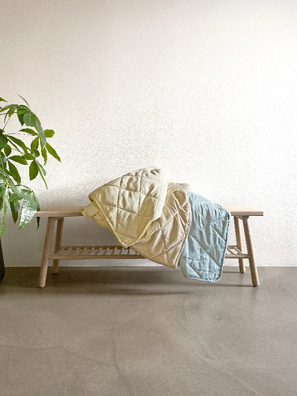 Membantu tyngdedyne økologisk - gul