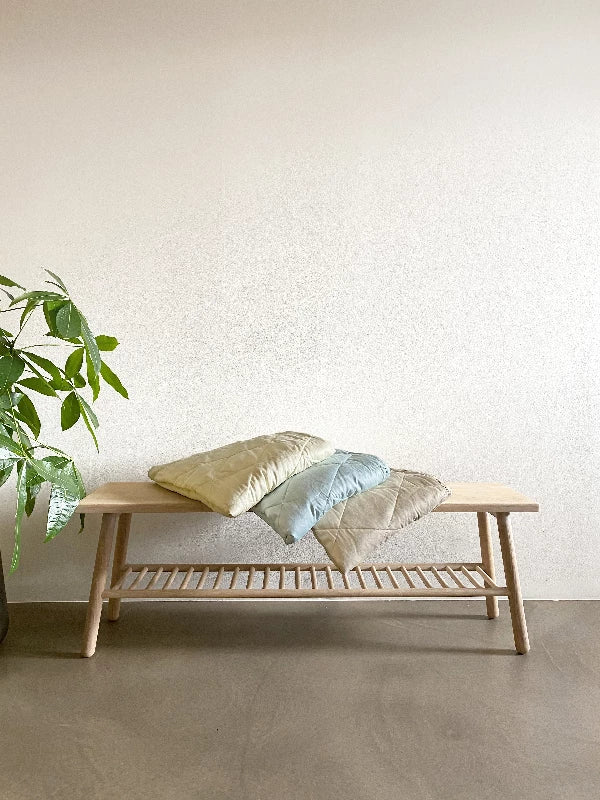 Membantu tyngdedyne økologisk - gul