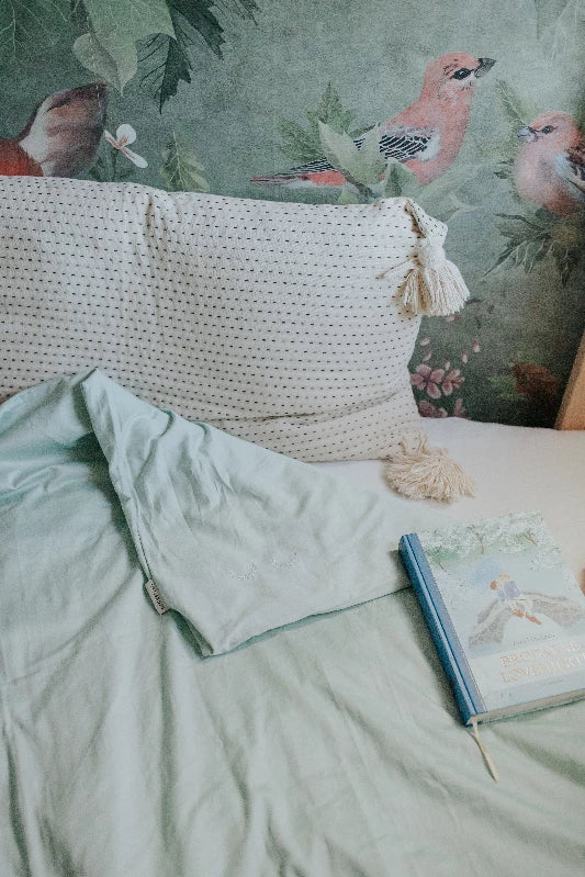 Membantu tyngdedyne økologisk - mint