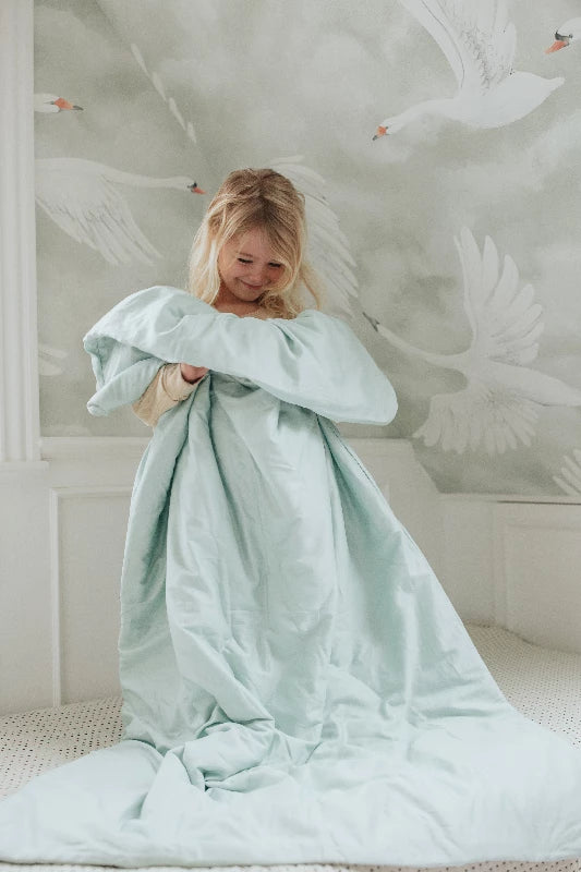 Membantu tyngdedyne økologisk - mint