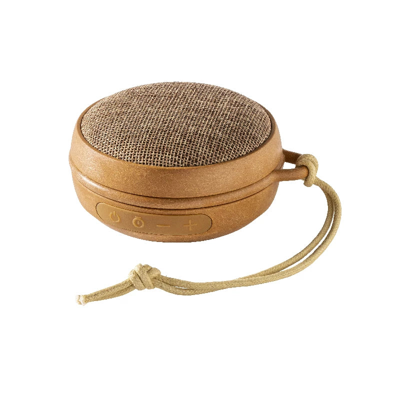 Membantu White Noise højttaler - Brun - Echo01