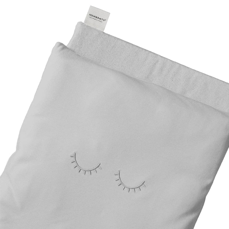 Membantu uldmadras - grå