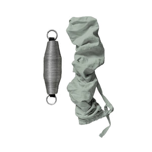 Membantu fjeder - regular - grøn