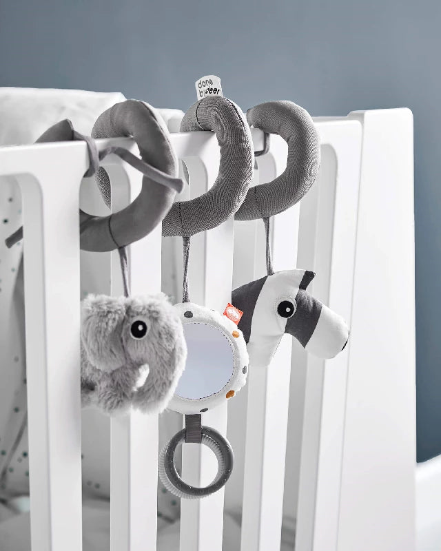 Done by Deer Aktivitetsspiral Deer friends Grå