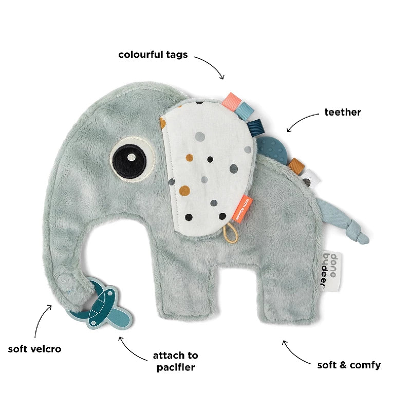 Done by Deer Nusseklud Elphee Blå