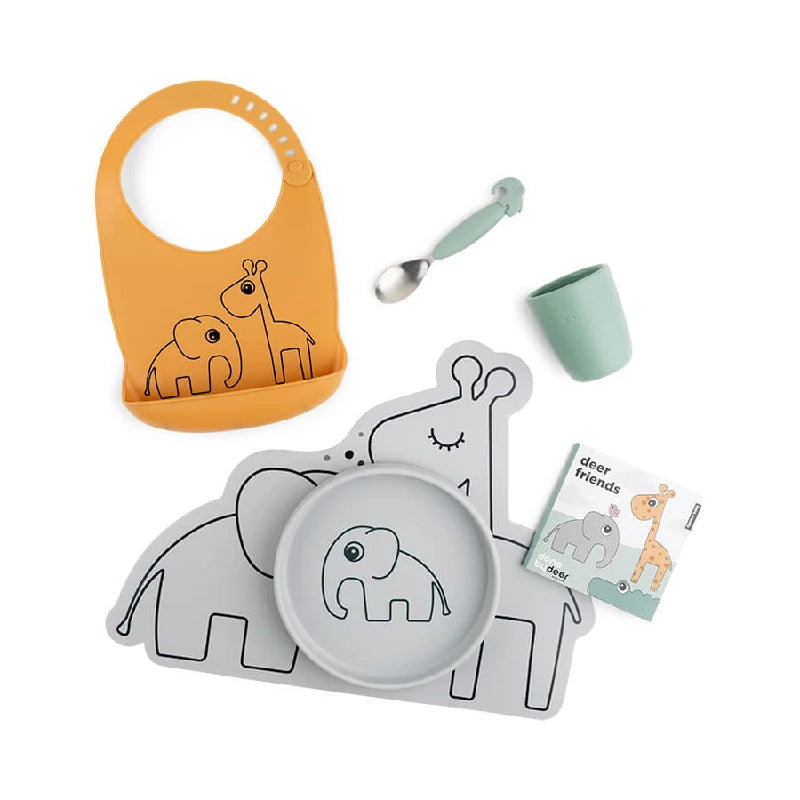 Done by Deer Spisetid goodie box Farvemix