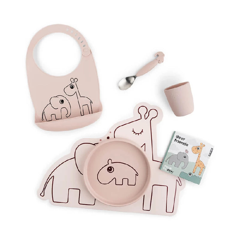 Done by Deer Spisetid goodie box Pudder