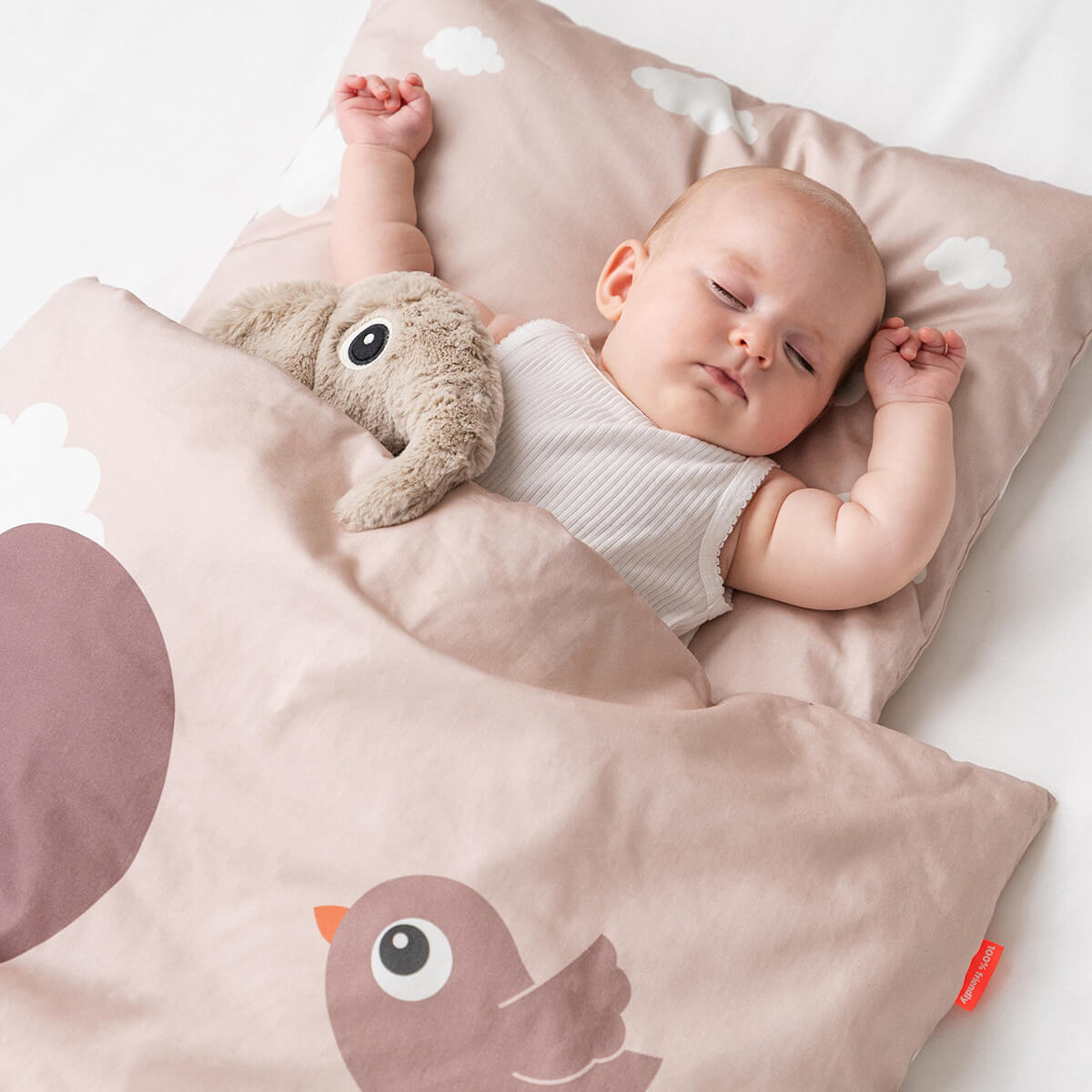 Done by Deer Sengesæt baby INT/DK Elphee - Pudder